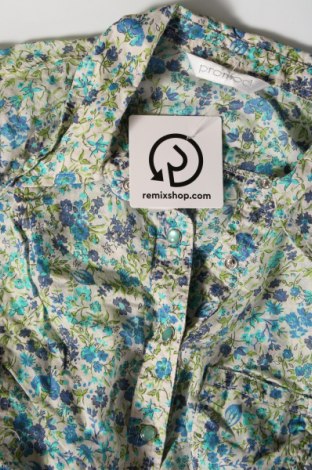 Γυναικείο πουκάμισο Promod, Μέγεθος S, Χρώμα Πολύχρωμο, Τιμή 7,78 €