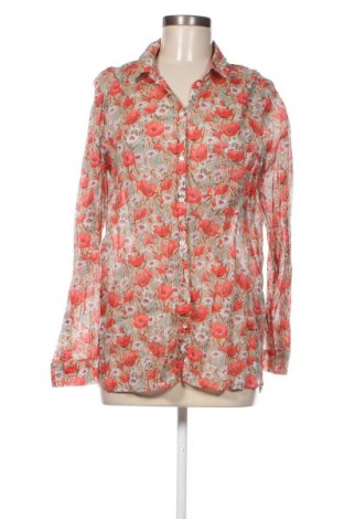 Γυναικείο πουκάμισο Promod, Μέγεθος M, Χρώμα Πολύχρωμο, Τιμή 8,05 €
