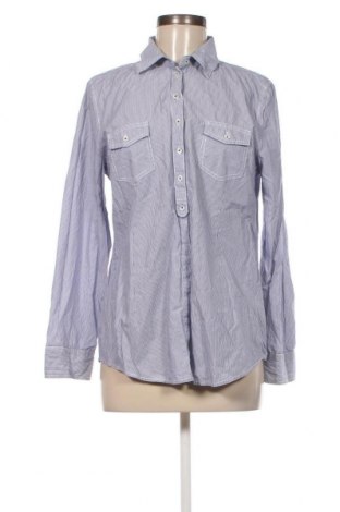 Γυναικείο πουκάμισο Public, Μέγεθος L, Χρώμα Μπλέ, Τιμή 3,84 €