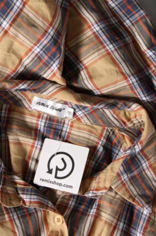 Γυναικείο πουκάμισο Public Desire, Μέγεθος XL, Χρώμα  Μπέζ, Τιμή 9,89 €