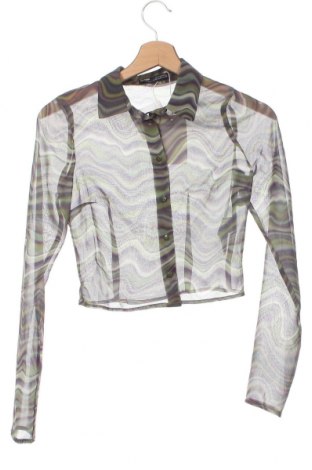 Dámská košile  Pull&Bear, Velikost XS, Barva Vícebarevné, Cena  60,00 Kč