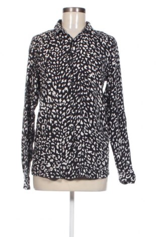 Γυναικείο πουκάμισο Pull&Bear, Μέγεθος M, Χρώμα Πολύχρωμο, Τιμή 7,29 €