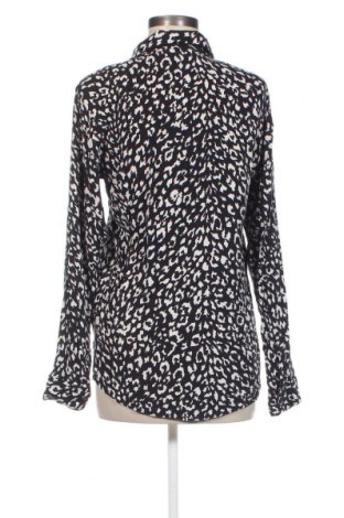 Γυναικείο πουκάμισο Pull&Bear, Μέγεθος M, Χρώμα Πολύχρωμο, Τιμή 6,91 €