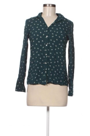 Dámska košeľa  Pull&Bear, Veľkosť S, Farba Zelená, Cena  6,91 €