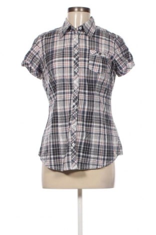 Γυναικείο πουκάμισο Q/S by S.Oliver, Μέγεθος M, Χρώμα Πολύχρωμο, Τιμή 12,62 €