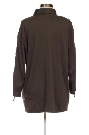 Γυναικείο πουκάμισο Rabe, Μέγεθος L, Χρώμα Πράσινο, Τιμή 10,73 €