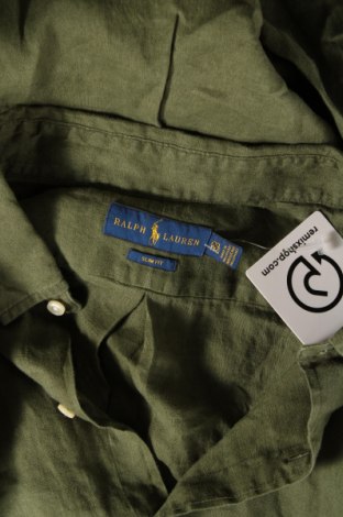 Γυναικείο πουκάμισο Ralph Lauren, Μέγεθος XXL, Χρώμα Πράσινο, Τιμή 63,71 €