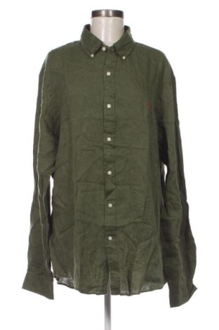 Dámská košile  Ralph Lauren, Velikost XXL, Barva Zelená, Cena  1 642,00 Kč