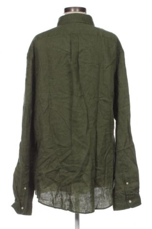 Γυναικείο πουκάμισο Ralph Lauren, Μέγεθος XXL, Χρώμα Πράσινο, Τιμή 63,71 €