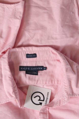 Γυναικείο πουκάμισο Ralph Lauren, Μέγεθος L, Χρώμα Ρόζ , Τιμή 63,71 €