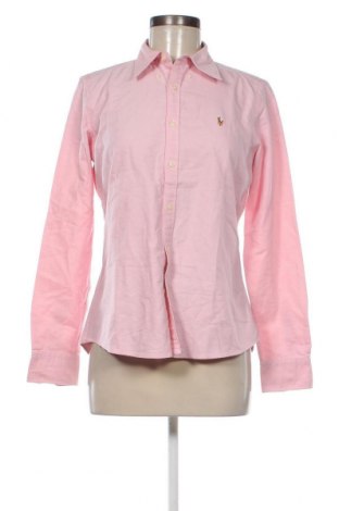 Dámská košile  Ralph Lauren, Velikost L, Barva Růžová, Cena  985,00 Kč