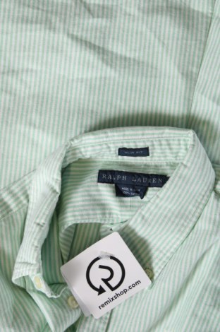Γυναικείο πουκάμισο Ralph Lauren, Μέγεθος S, Χρώμα Πράσινο, Τιμή 63,71 €