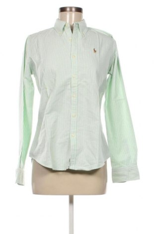 Γυναικείο πουκάμισο Ralph Lauren, Μέγεθος S, Χρώμα Πράσινο, Τιμή 38,23 €