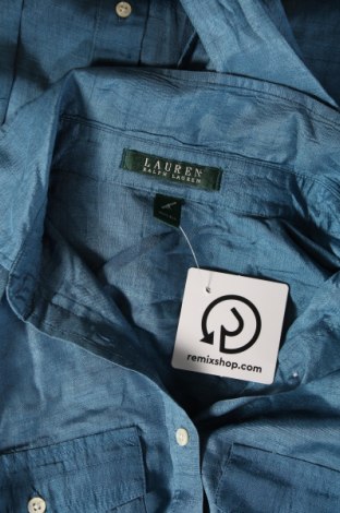 Дамска риза Ralph Lauren, Размер S, Цвят Син, Цена 103,00 лв.