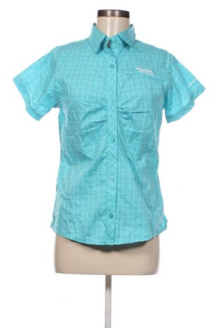 Γυναικείο πουκάμισο Regatta, Μέγεθος M, Χρώμα Μπλέ, Τιμή 24,81 €