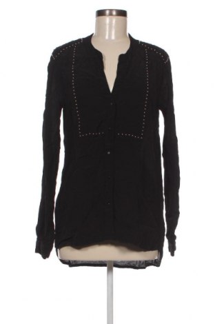 Γυναικείο πουκάμισο Replay, Μέγεθος S, Χρώμα Μαύρο, Τιμή 27,83 €