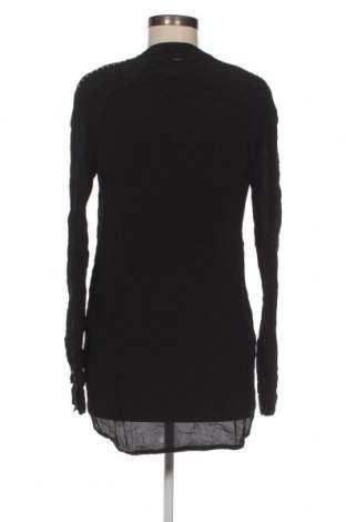 Γυναικείο πουκάμισο Replay, Μέγεθος S, Χρώμα Μαύρο, Τιμή 23,66 €