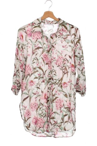 Γυναικείο πουκάμισο Reserved, Μέγεθος XS, Χρώμα Πολύχρωμο, Τιμή 12,79 €