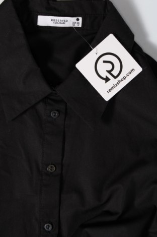 Dámska košeľa  Reserved, Veľkosť M, Farba Čierna, Cena  7,28 €