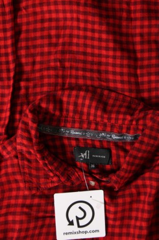 Γυναικείο πουκάμισο Reserved, Μέγεθος S, Χρώμα Κόκκινο, Τιμή 3,20 €