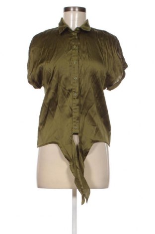 Dámská košile  Reserved, Velikost M, Barva Zelená, Cena  190,00 Kč