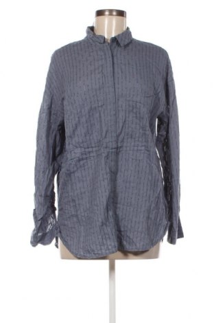 Γυναικείο πουκάμισο Reserved, Μέγεθος M, Χρώμα Μπλέ, Τιμή 9,23 €