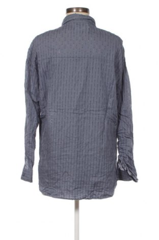 Γυναικείο πουκάμισο Reserved, Μέγεθος M, Χρώμα Μπλέ, Τιμή 5,12 €