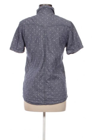 Γυναικείο πουκάμισο Revelation, Μέγεθος M, Χρώμα Μπλέ, Τιμή 3,84 €