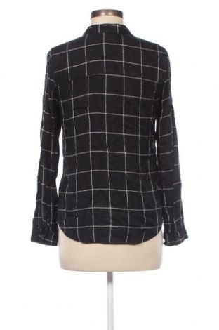 Γυναικείο πουκάμισο Review, Μέγεθος S, Χρώμα Μαύρο, Τιμή 3,15 €