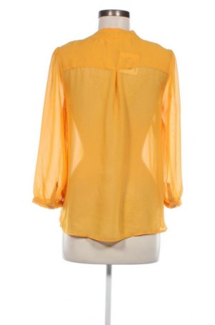 Дамска риза Review, Размер M, Цвят Жълт, Цена 13,60 лв.