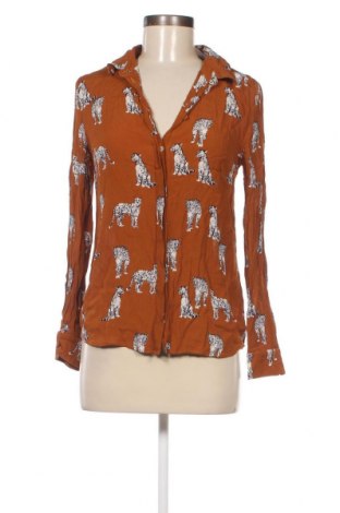 Γυναικείο πουκάμισο Rich & Royal, Μέγεθος XS, Χρώμα Πολύχρωμο, Τιμή 10,69 €