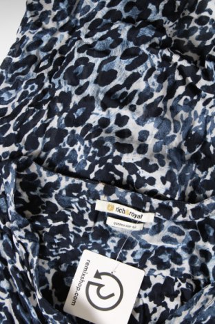 Γυναικείο πουκάμισο Rich & Royal, Μέγεθος L, Χρώμα Πολύχρωμο, Τιμή 9,82 €