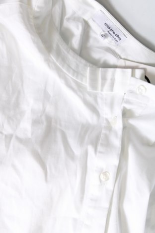 Дамска риза Rossana Diva, Размер L, Цвят Бял, Цена 28,80 лв.