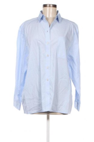 Γυναικείο πουκάμισο Royal Class, Μέγεθος XL, Χρώμα Μπλέ, Τιμή 13,14 €