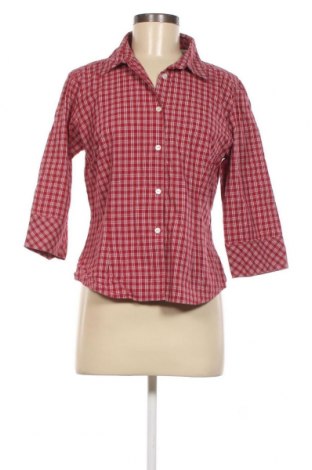 Γυναικείο πουκάμισο S.Oliver, Μέγεθος L, Χρώμα Κόκκινο, Τιμή 3,36 €