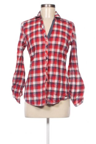 Γυναικείο πουκάμισο S.Oliver, Μέγεθος S, Χρώμα Πολύχρωμο, Τιμή 10,52 €