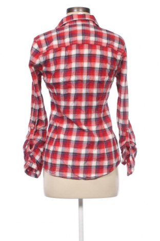 Γυναικείο πουκάμισο S.Oliver, Μέγεθος S, Χρώμα Πολύχρωμο, Τιμή 6,31 €