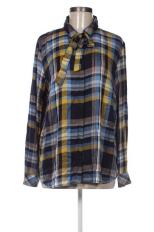 Γυναικείο πουκάμισο S.Oliver, Μέγεθος XL, Χρώμα Πολύχρωμο, Τιμή 17,45 €