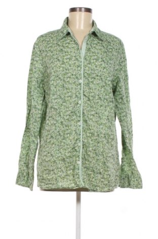 Γυναικείο πουκάμισο S.Oliver, Μέγεθος XL, Χρώμα Πολύχρωμο, Τιμή 8,41 €