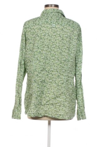 Γυναικείο πουκάμισο S.Oliver, Μέγεθος XL, Χρώμα Πολύχρωμο, Τιμή 21,03 €