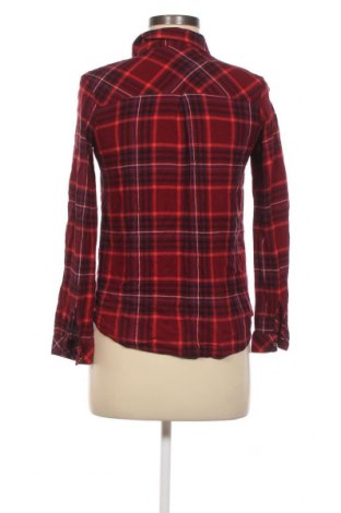 Γυναικείο πουκάμισο S.Oliver, Μέγεθος S, Χρώμα Κόκκινο, Τιμή 6,31 €