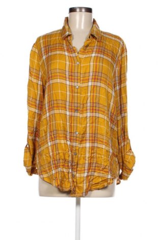 Дамска риза S.Oliver, Размер XL, Цвят Жълт, Цена 34,00 лв.