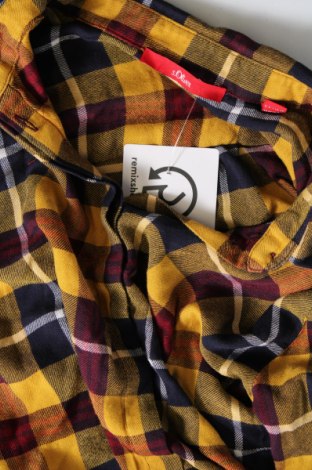 Dámská košile  S.Oliver, Velikost M, Barva Vícebarevné, Cena  244,00 Kč