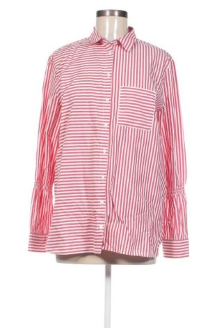 Дамска риза S.Oliver, Размер M, Цвят Червен, Цена 77,00 лв.