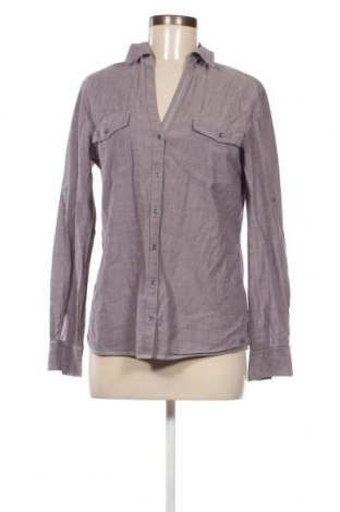 Γυναικείο πουκάμισο S.Oliver, Μέγεθος M, Χρώμα Γκρί, Τιμή 4,00 €