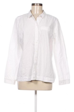 Дамска риза S.Oliver, Размер M, Цвят Бял, Цена 34,00 лв.