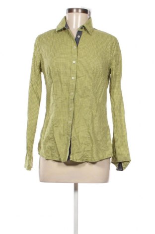 Γυναικείο πουκάμισο S.Oliver, Μέγεθος S, Χρώμα Πράσινο, Τιμή 10,52 €