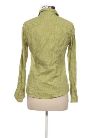Γυναικείο πουκάμισο S.Oliver, Μέγεθος S, Χρώμα Πράσινο, Τιμή 6,31 €