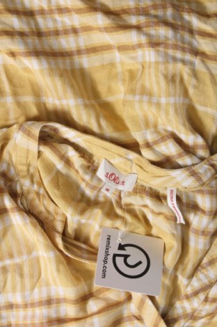 Дамска риза S.Oliver, Размер XL, Цвят Многоцветен, Цена 9,52 лв.