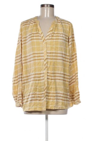 Γυναικείο πουκάμισο S.Oliver, Μέγεθος XL, Χρώμα Πολύχρωμο, Τιμή 7,36 €